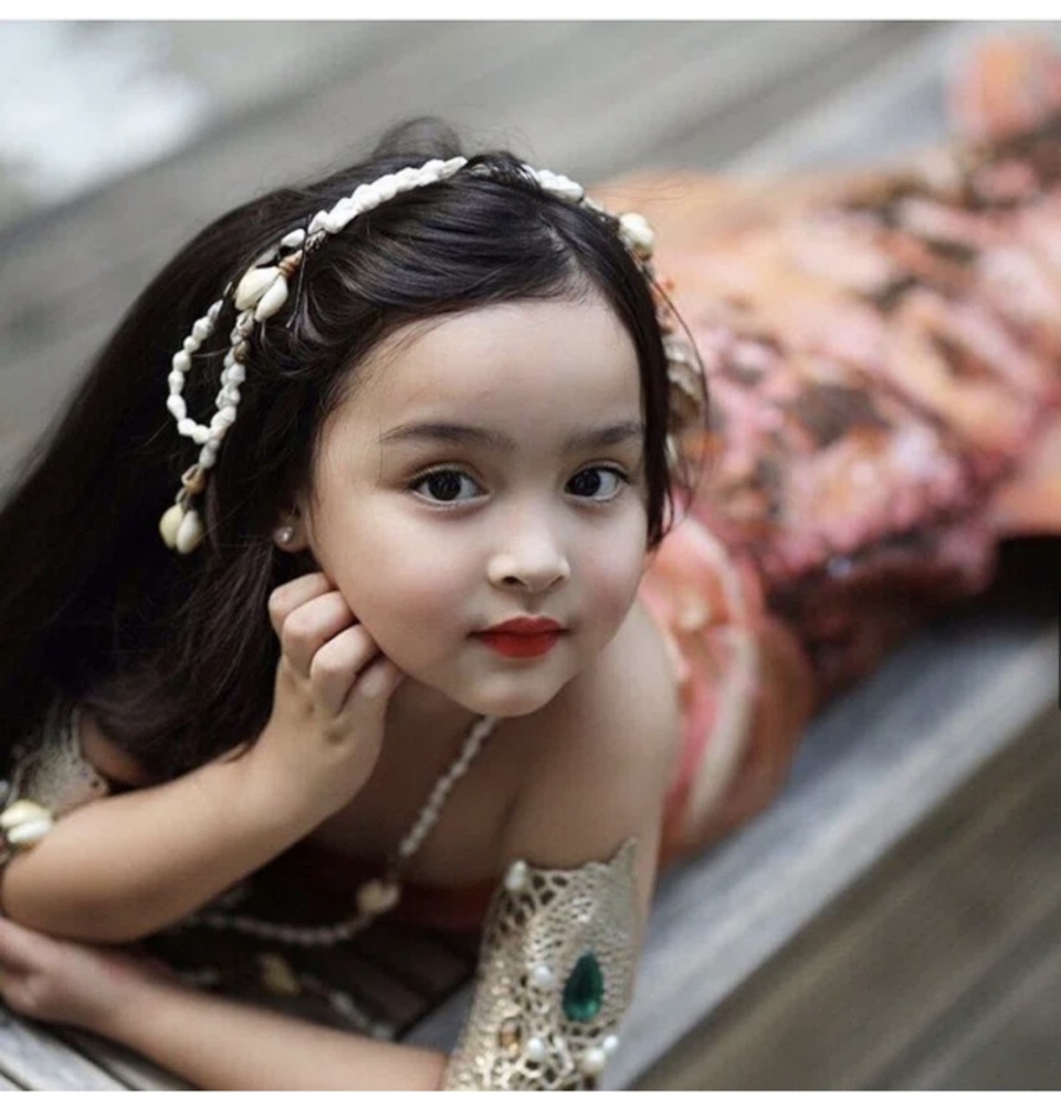 Nhan sắc cực phẩm, "ăn đứt" mẹ của con gái mỹ nhân đẹp nhất Philippines - Ảnh 7