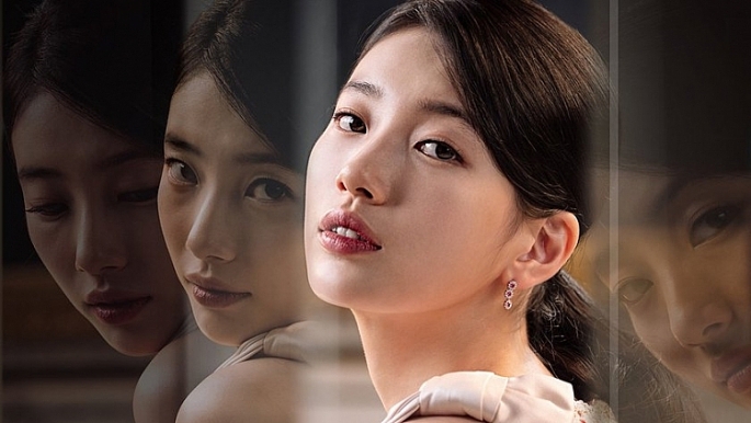 Tạo hình đẹp mê hồn của Suzy trong Anna 2022 - Ảnh 1