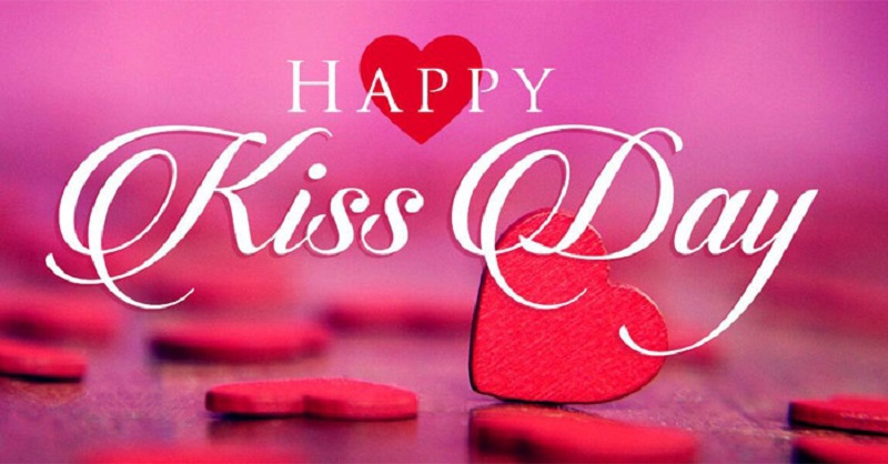 Ng&agrave;y Quốc tế Nụ h&ocirc;n (Kissing day) bắt nguồn từ nước Anh v&agrave;o năm 2000.