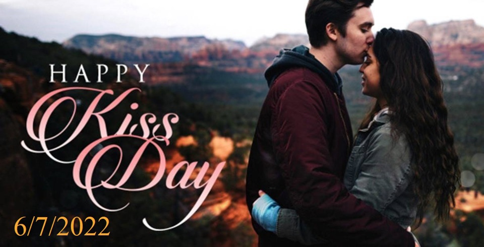 Ngày Quốc tế Nụ hôn năm 2022 là ngày nào và ý nghĩa các kiểu hôn - Ảnh 1
