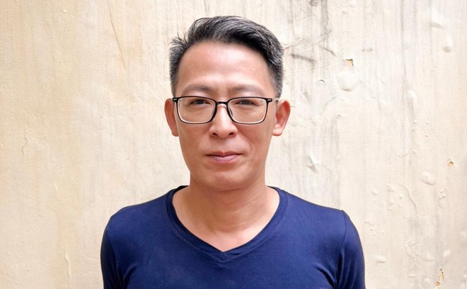 Bắt tạm giam Nguyễn Lân Thắng để điều tra về hành vi chống phá Nhà nước - Ảnh 1