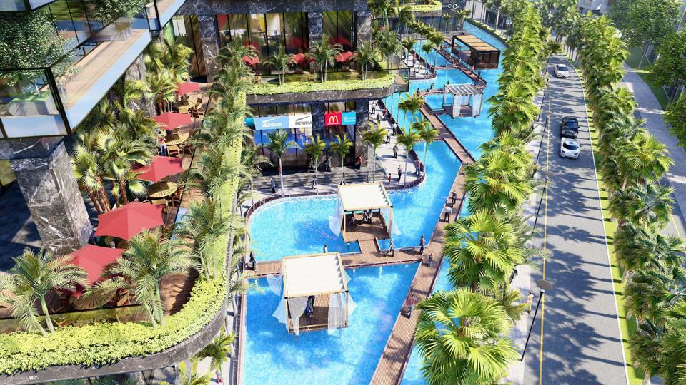 &nbsp;Sunshine Group ti&ecirc;n phong kiến tạo kh&ocirc;ng gian sống xanh chuẩn resort trong l&ograve;ng đ&ocirc; thị