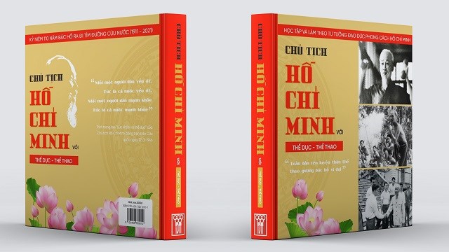 Cuốn sách quý : Chủ tịch Hồ Chí Minh với Thể dục Thể thao - Ảnh 4