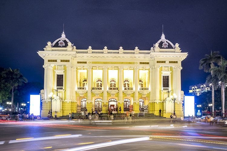 Nhà hát opera – không chỉ nơi văn hóa mà còn là biểu tượng - Ảnh 4
