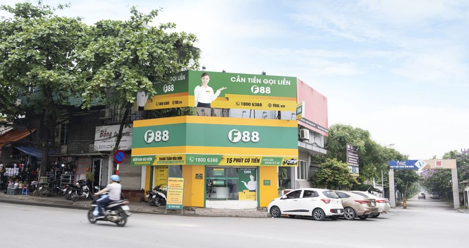 Cửa hàng tài chính tiện ích - xu thế toàn cầu đã xuất hiện tại Việt Nam - Ảnh 1