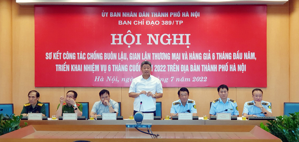 Hà Nội: Tăng cường kiểm tra, kiểm soát hoạt động bán hàng online - Ảnh 1
