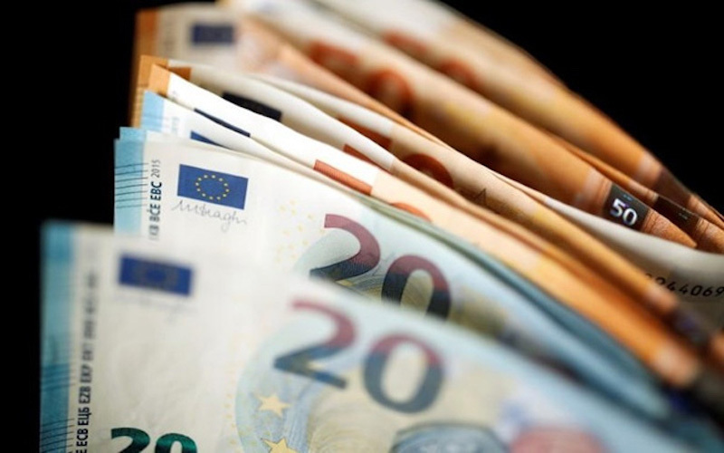 Đồng Euro giảm gi&aacute; mạnh