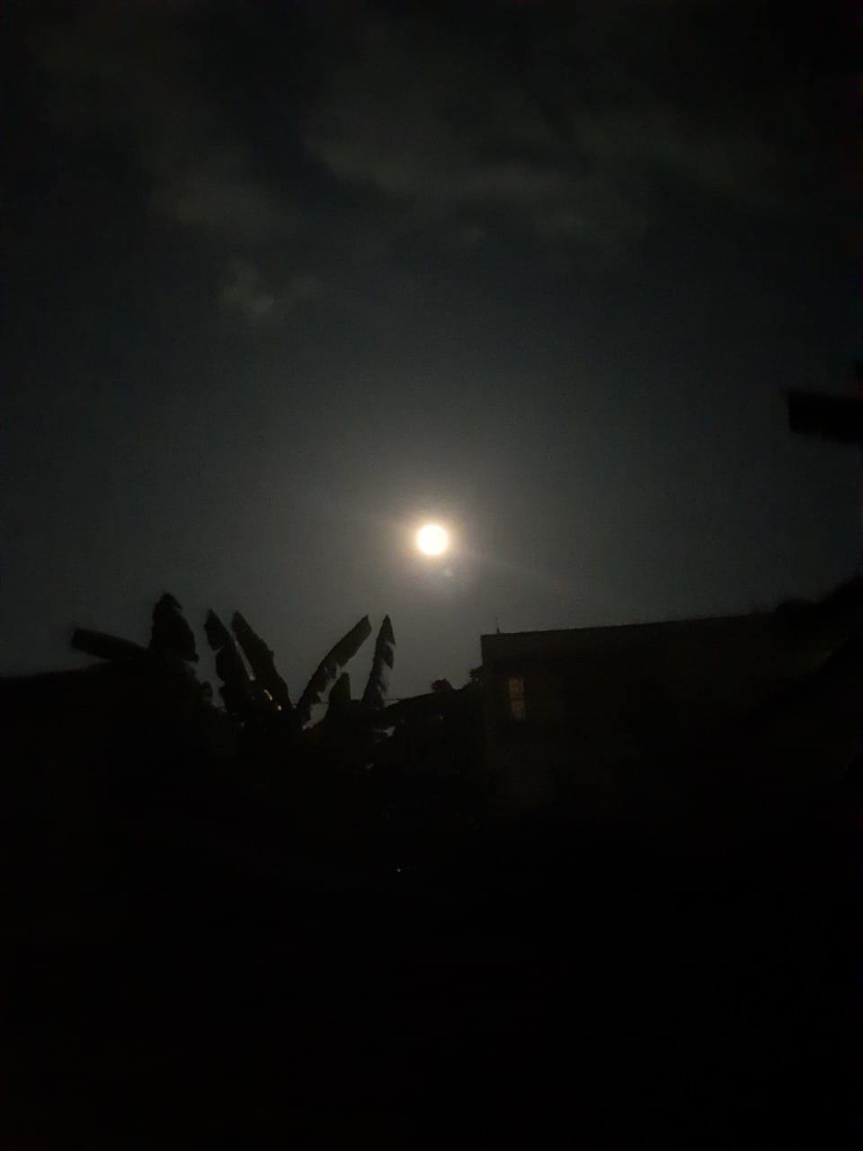 Đêm trăng rằm tròn nhất trong năm  VnExpress