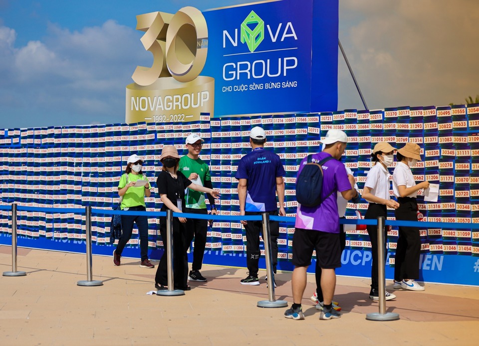 Đại hội thể thao NovaGroup thu hút hơn 4.000 vận động viên - Ảnh 10