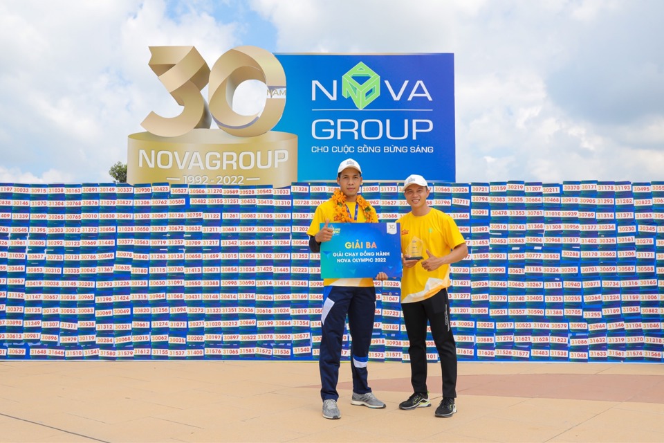 Đại hội thể thao NovaGroup thu hút hơn 4.000 vận động viên - Ảnh 5