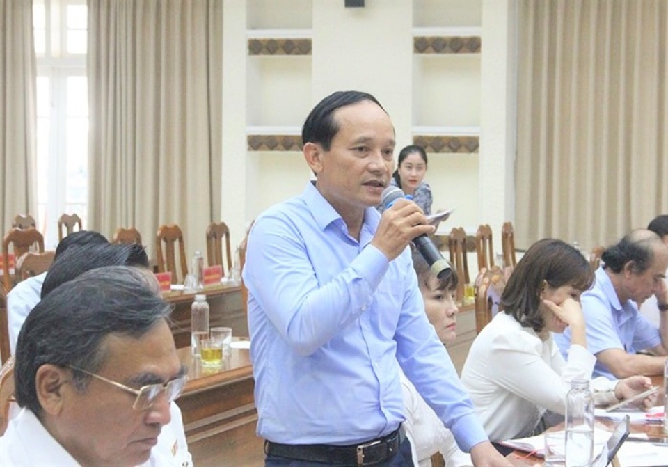 Ph&oacute; Chủ tịch Thường trực Hiệp hội Doanh nghiệp tỉnh Quảng Nam cho rằng việc thanh, kiểm tra qu&aacute; nhiều ảnh hưởng đến hoạt động của doanh nghiệp.