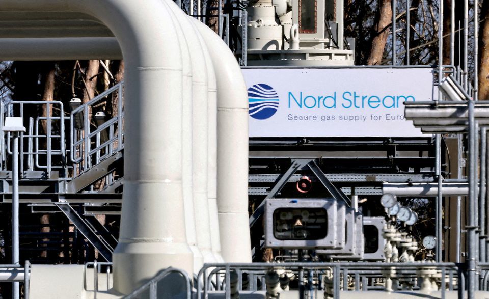 Ng&agrave;y 21/7, Nga đ&atilde; nối lại việc vận chuyển kh&iacute; đốt qua đường ống Nord Stream 1 sau khi ngừng hoạt động để bảo tr&igrave; trong 10 ng&agrave;y. Ảnh: Reuters