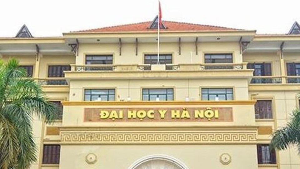 Trường ĐH Y Hà Nội