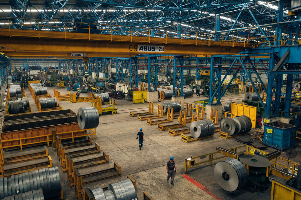Đối với Tokyo Steel, chuy&ecirc;n sản xuất hợp kim từ kim loại phế liệu, sự xuất hiện c&aacute;c sản phẩm của Nga l&agrave; thuận lợi do t&aacute;c động mạnh l&ecirc;n gi&aacute; phế liệu của khu vực. Ảnh minh họa.