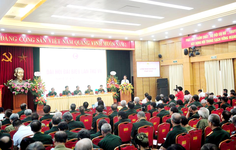 Quang cảnh Đại hội