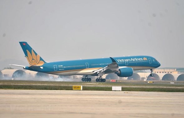 Máy bay phải hạ cánh khẩn cấp tại sân bay Đà Nẵng vì gặp sự cố - Ảnh 1