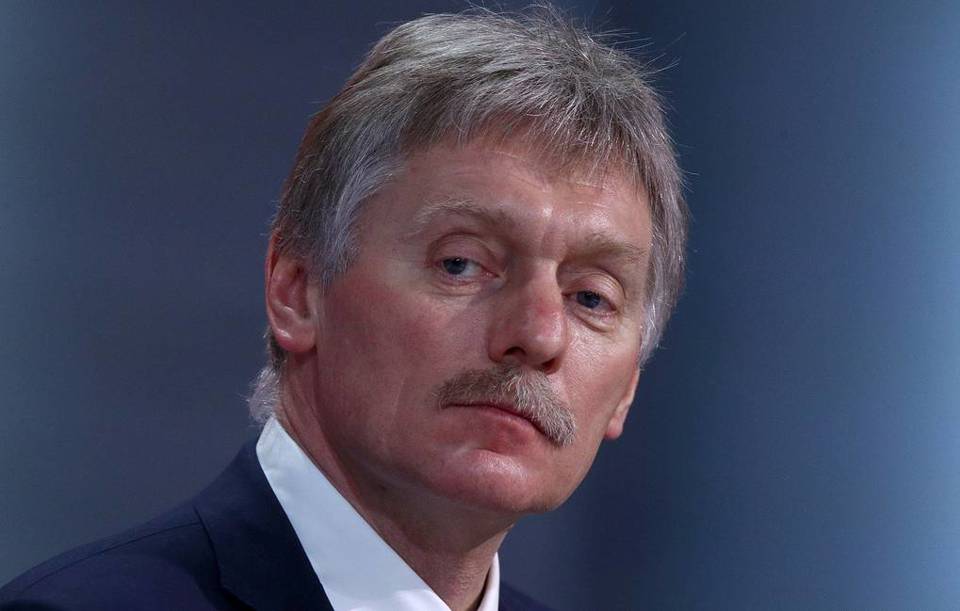 Người ph&aacute;t ng&ocirc;n điện Kremlin Dmitry Peskov. Ảnh: Tass
