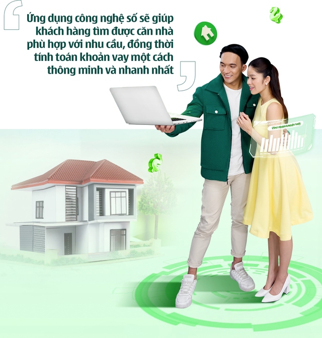 Nền tảng t&igrave;m v&agrave; vay mua nh&agrave; trực tuyến Unlock Dream Home đang tạo được dấn ấn tr&ecirc;n thị trường.