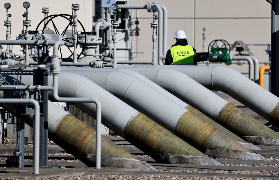 Gazprom n&oacute;i rằng phải giảm nguồn cung kh&iacute; đốt sang ch&acirc;u &Acirc;u do c&aacute;c lỗi hoạt động của tuabin của Nord Stream 1. Ảnh: RT