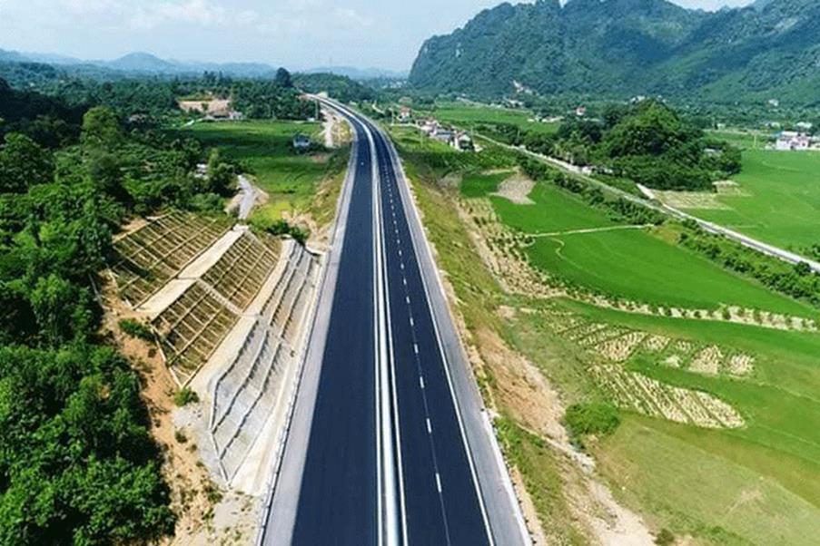 Cao tốc Đồng Đăng (Lạng Sơn)- Tr&agrave; Lĩnh (Cao Bằng) - ảnh minh họa