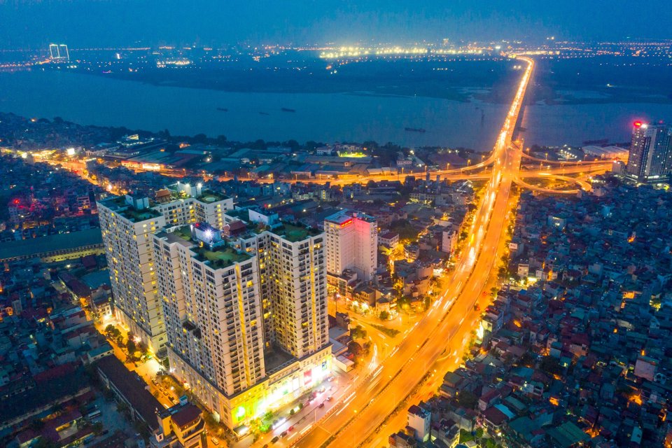 Các thị trường bất động sản châu Á – Thái Bình Dương tiếp tục tăng trưởng  - Ảnh 1