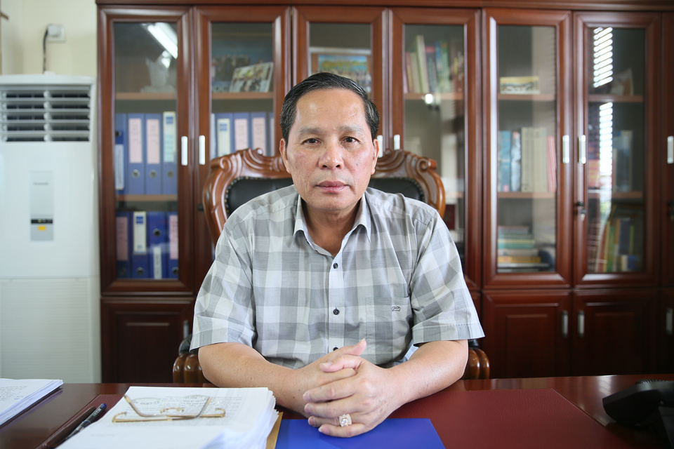 Nguy&ecirc;n Chủ tịch TP Hạ Long &ocirc;ng Phạm Hồng H&agrave; bị khai trừ ra khỏi Đảng.