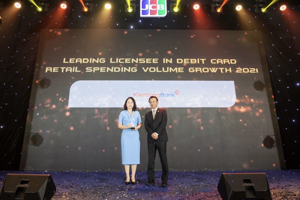 KienlongBank dẫn đầu về tăng trưởng doanh số chi tiêu Thẻ ghi nợ JCB - Ảnh 3
