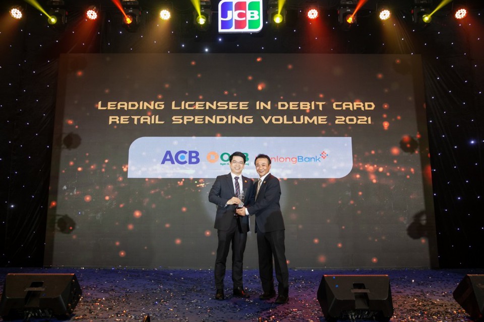 KienlongBank dẫn đầu về tăng trưởng doanh số chi tiêu Thẻ ghi nợ JCB - Ảnh 2