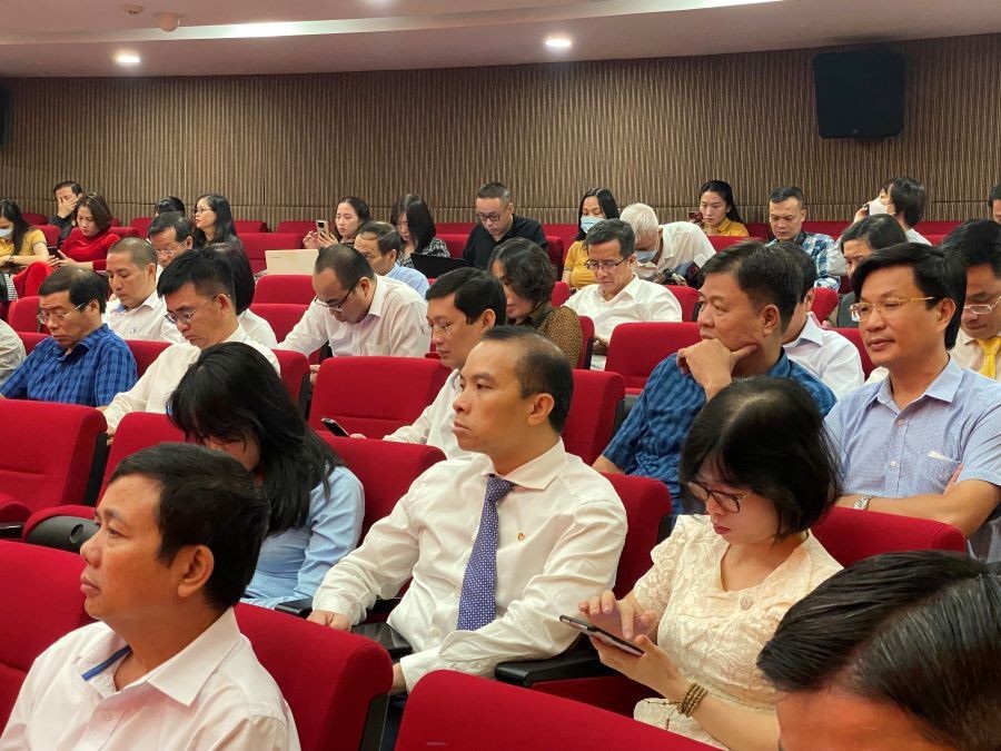 Vietcombank đẩy mạnh cuộc vận động “Người Việt Nam ưu tiên dùng hàng Việt Nam” - Ảnh 2