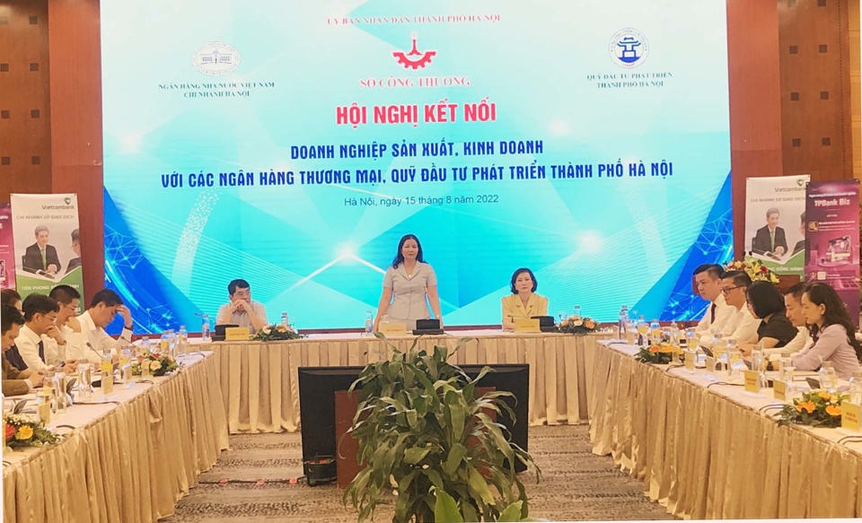 To&agrave;n cảnh hội nghị kết nối