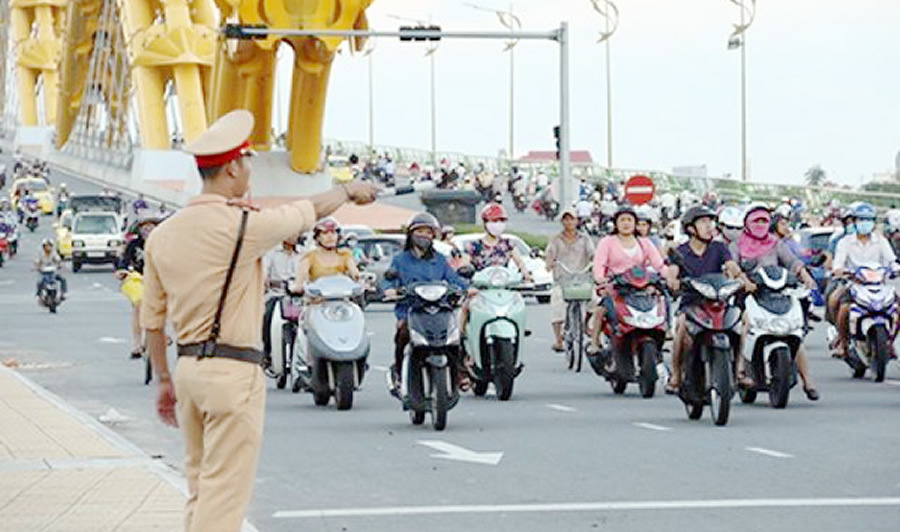 Thủ tướng Ch&iacute;nh phủ y&ecirc;u cầu bảo đảm trật tự, an to&agrave;n giao th&ocirc;ng trong dịp nghỉ Lễ Quốc kh&aacute;nh 2/9/2022.