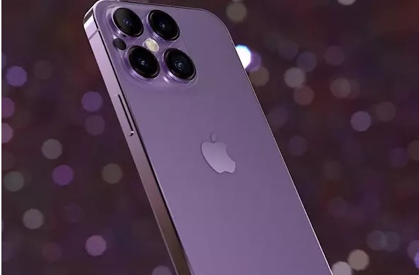 iPhone 14 sẽ có thêm màu tím? - Ảnh 1