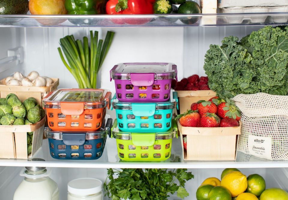 Phân loại thực phẩm để bảo quản trong tủ lạnh - Ảnh 1