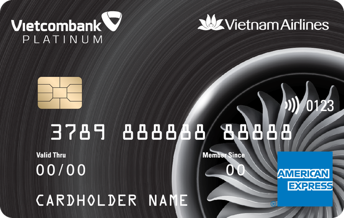 Vietcombank tung thưởng xế hộp, thẻ hội viên Bông Sen Vàng của Vietnam Airlines - Ảnh 1