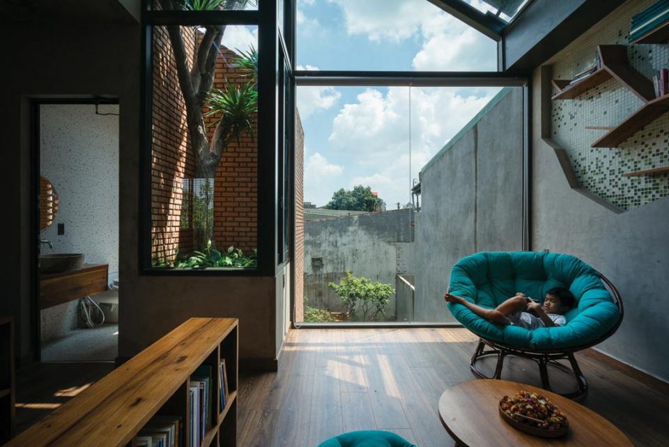 ZIP House – Mái ấm khiêm nhường - Ảnh 9