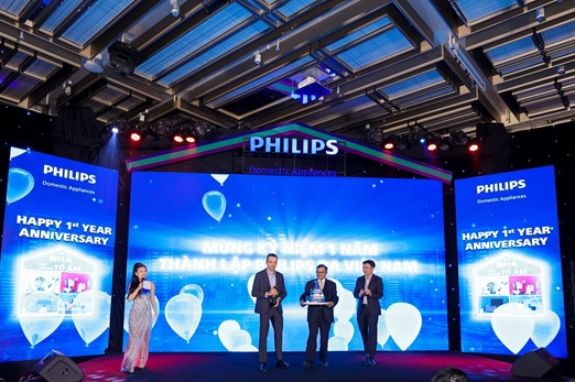 Philips đem đến các giải pháp gia dụng tiên tiến –“để nhà trở thành tổ ấm” - Ảnh 1