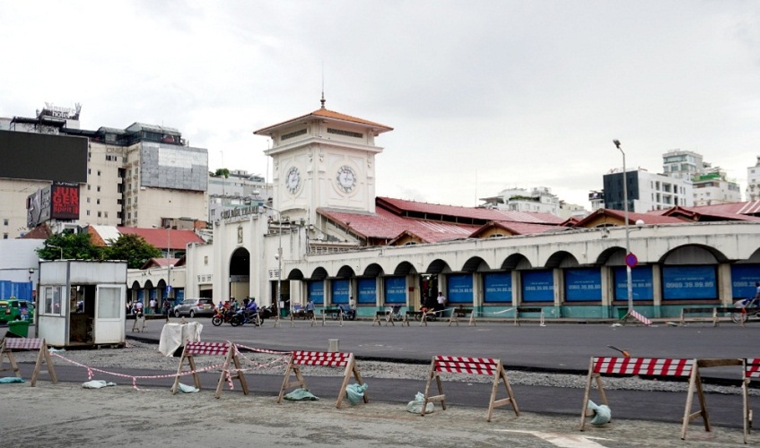 Đường Lê Lợi sắp đi vào hoạt động sau gần 7 năm thi công tuyến Metro - Ảnh 1