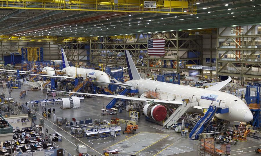 Boeing muốn ph&aacute;t triển chuỗi cung ứng tại Việt Nam