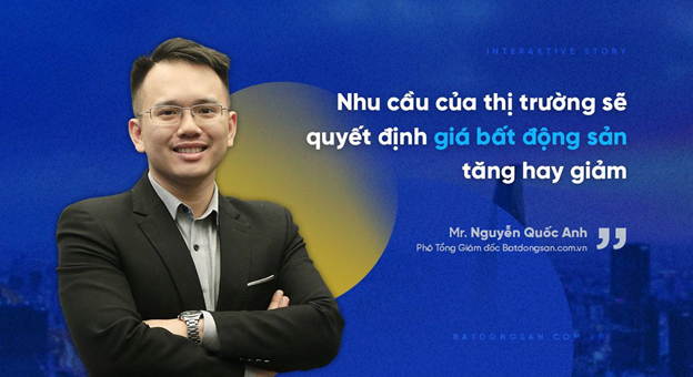 &Ocirc;ng Nguyễn Quốc Anh - Ph&oacute; Tổng Gi&aacute;m đốc Batdongsan.com