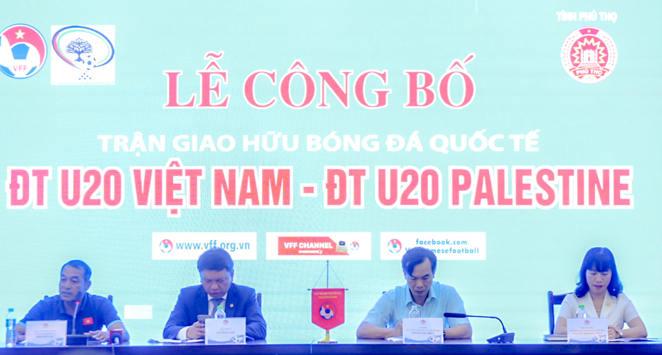 HLV Đinh Thế Nam: "U20 Việt Nam sẽ có trải nghiệm quý giá trước U20 Palestine" - Ảnh 1