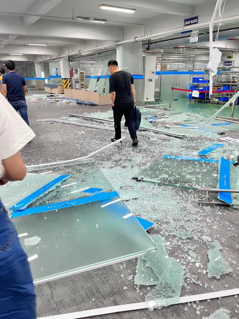 Nổ lớn tại khu công nghiệp ở Bắc Ninh, hơn 30 người bị thương  - Ảnh 2