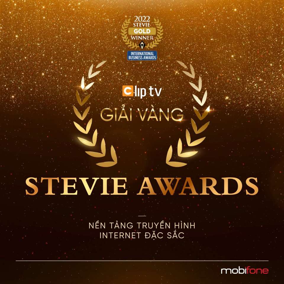 MobiAgri và ClipTV của MobiFone giành giải vàng tại giải thưởng Stevie Awards - Ảnh 3