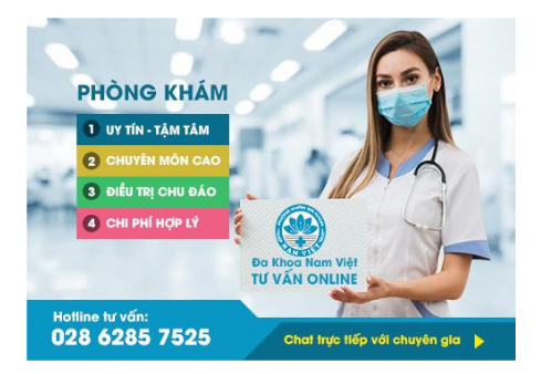 Trải nghiệm dịch vụ khám chữa bệnh tại phòng khám đa khoa Nam Việt   - Ảnh 2