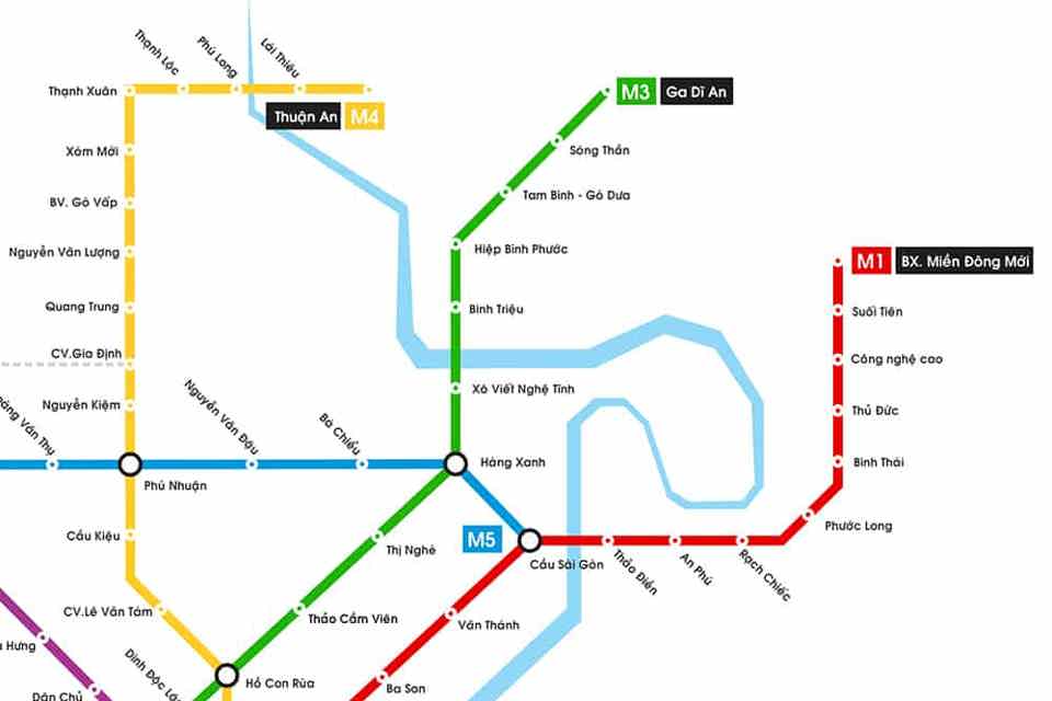 Chủ tịch SACA đề xuất 7 kiến nghị về giải pháp phát triển Metro   - Ảnh 1