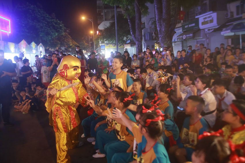 Lễ hội Trung thu phố cổ Hà Nội - nét đẹp văn hóa truyền thống - Ảnh 2