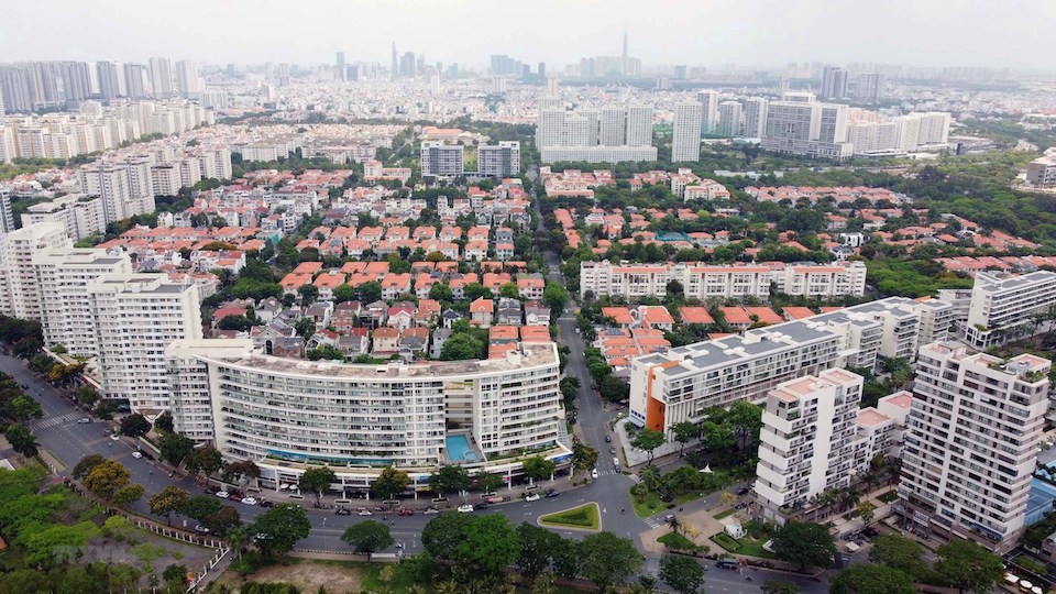 Thị trường căn hộ cho thu&ecirc; với căn hộ dịch vụ ở TP Hồ Ch&iacute; Minh hiện đang cạnh tranh mạnh mẽ. Ảnh minh họa