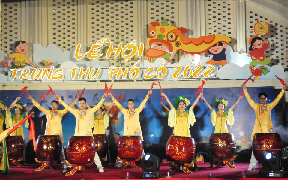 Lễ hội Trung thu phố cổ Hà Nội - nét đẹp văn hóa truyền thống - Ảnh 3