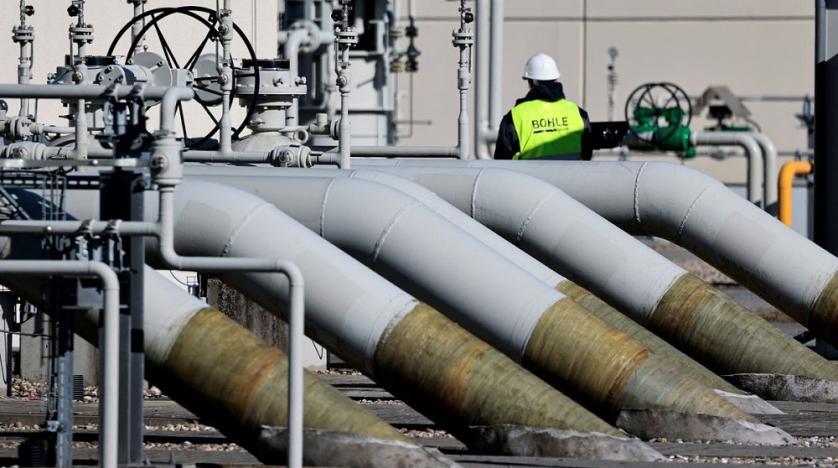 Gazprom tạm dừng vận chuyển kh&iacute; đốt bằng đường ống Nord Stream 1 từ ng&agrave;y 31/8 đến 3/9 để tiến h&agrave;nh bảo tr&igrave;. Ảnh: Reuters