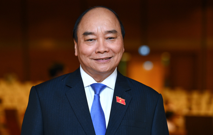 Chủ tịch nước Nguyễn Xuân Phúc (Ảnh: Vnexpress)