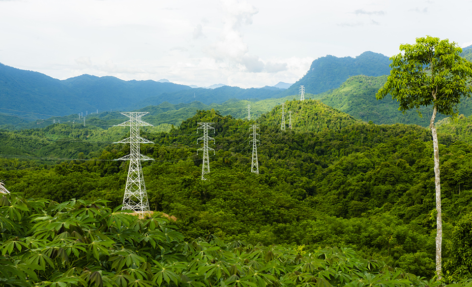 Dự &aacute;n Nậm M&ocirc; - Tương Dương.